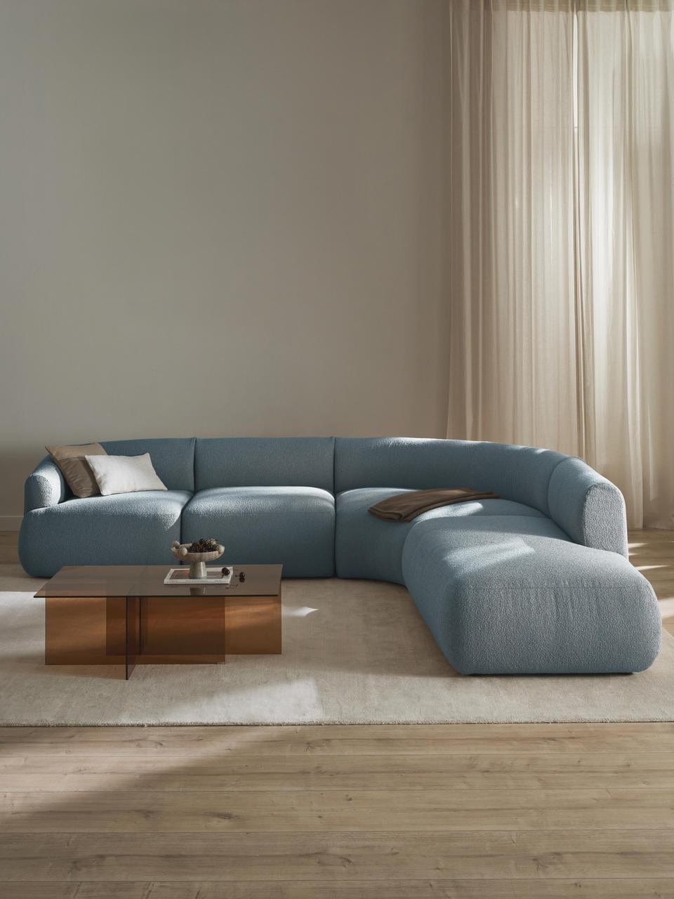 Home Atelier Jardin Sectional Sofa