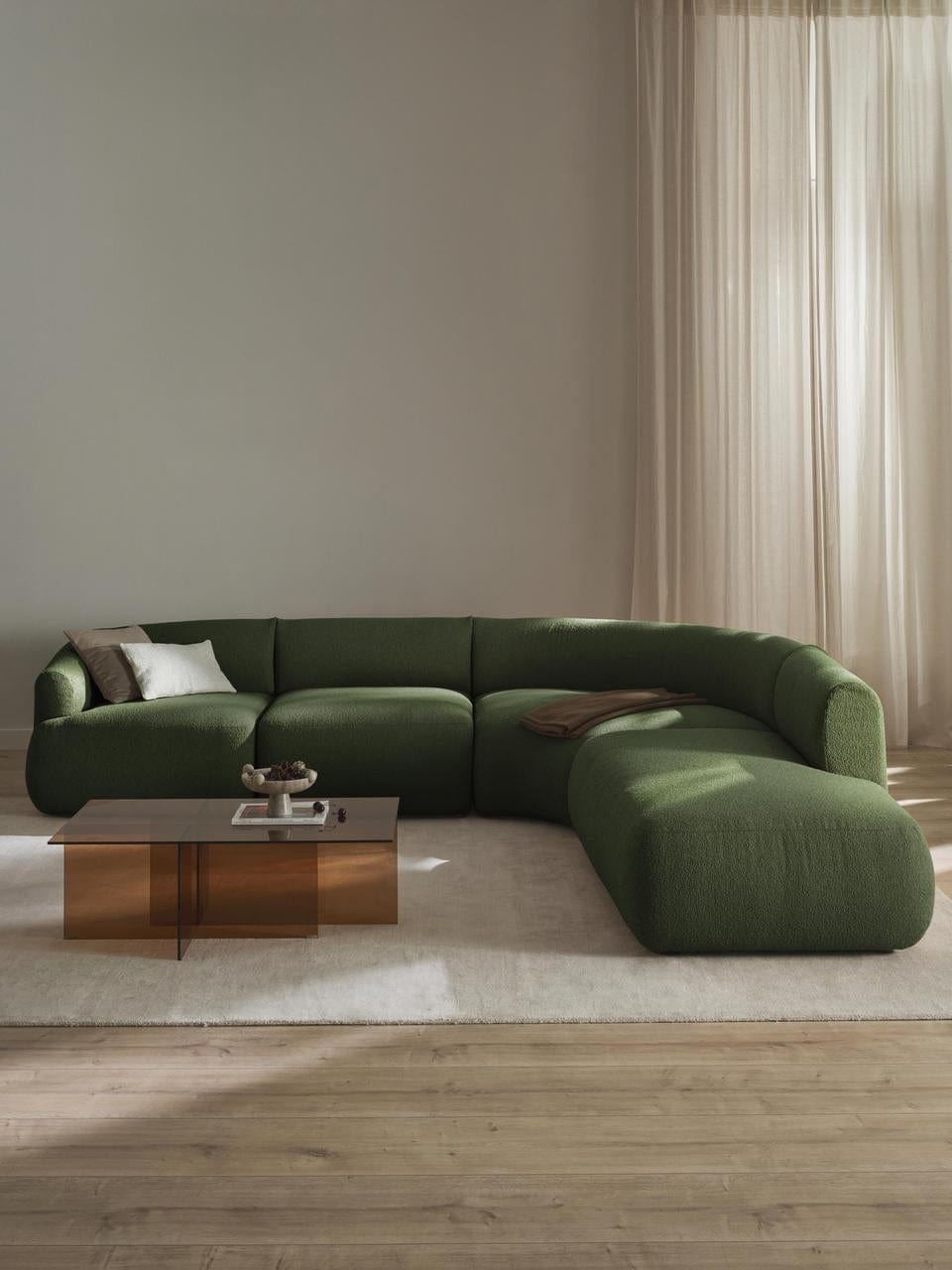 Home Atelier Jardin Sectional Sofa