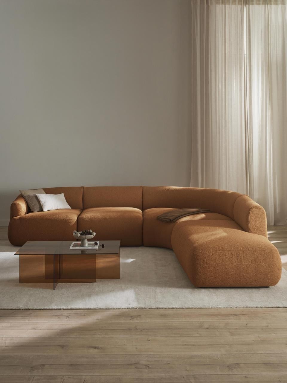 Home Atelier Jardin Sectional Sofa