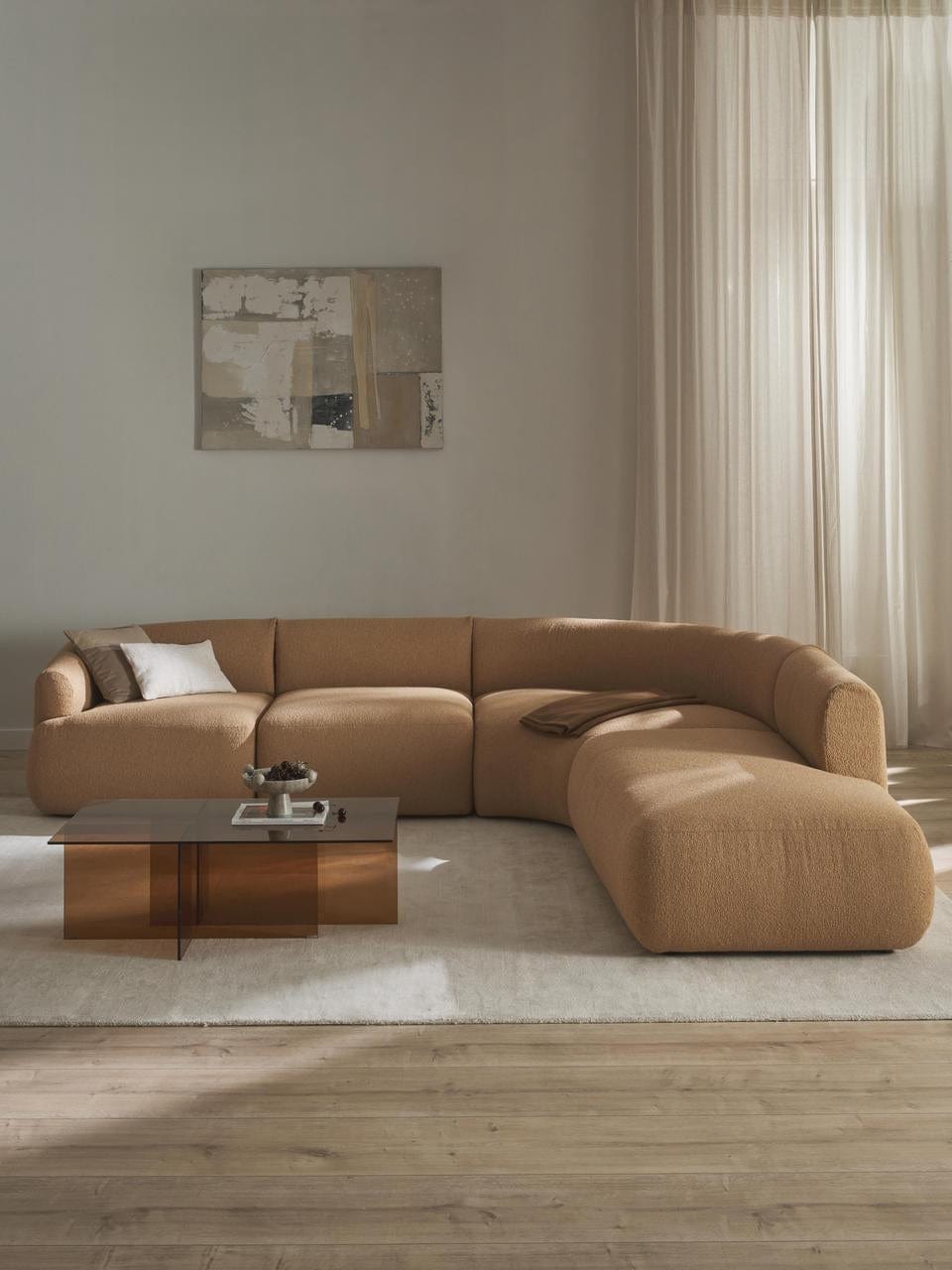 Home Atelier Jardin Sectional Sofa