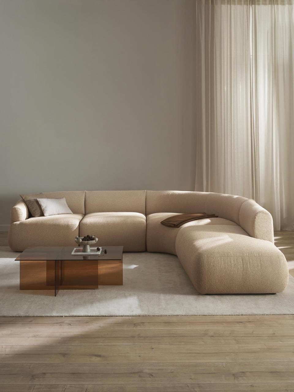 Home Atelier Jardin Sectional Sofa