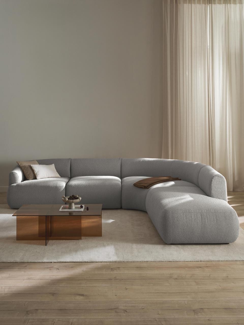 Home Atelier Jardin Sectional Sofa