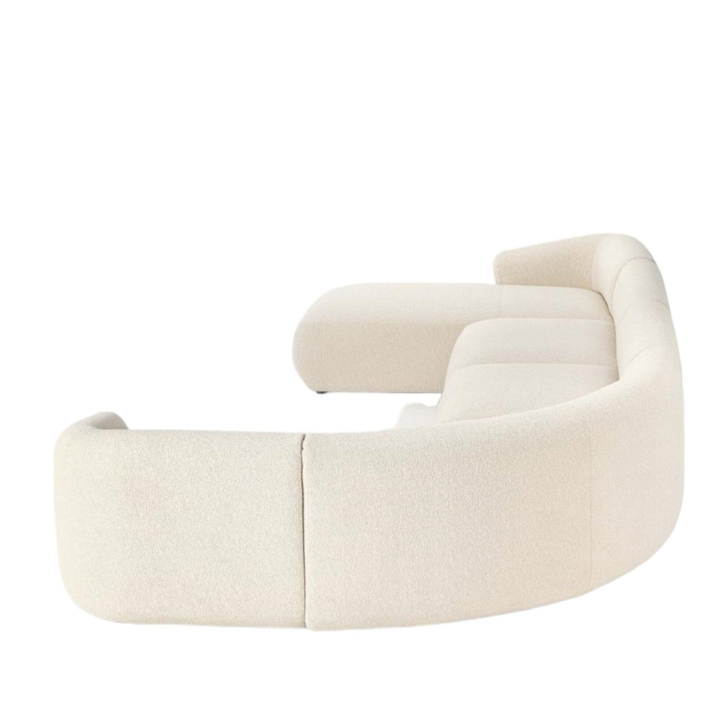 Home Atelier Jardin Sectional U-shape Sofa