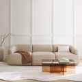 Home Atelier Jardin Sofa
