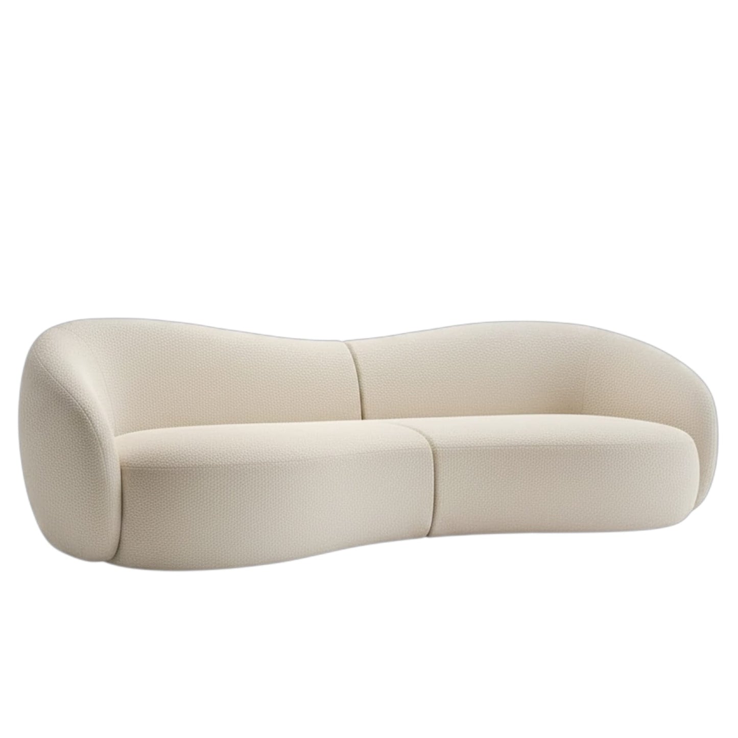 Home Atelier Jasmin Curve Sofa