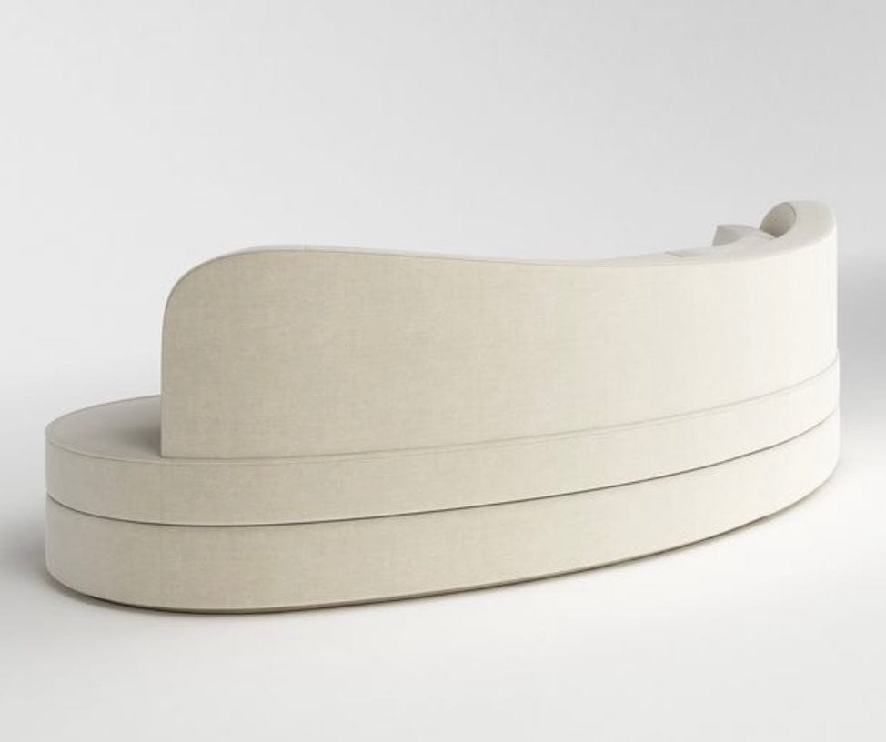 Home Atelier Javier Curve Sofa