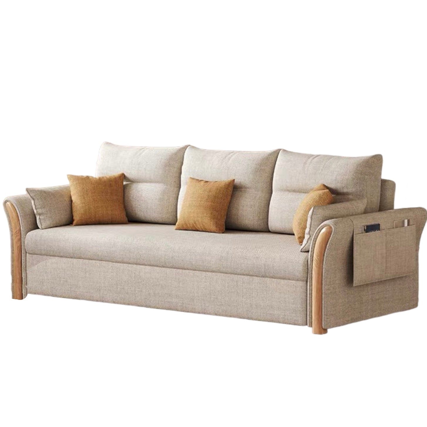 Home Atelier Jayden Storage Sofa Bed