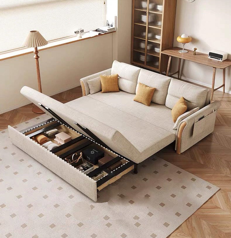 Home Atelier Jayden Storage Sofa Bed