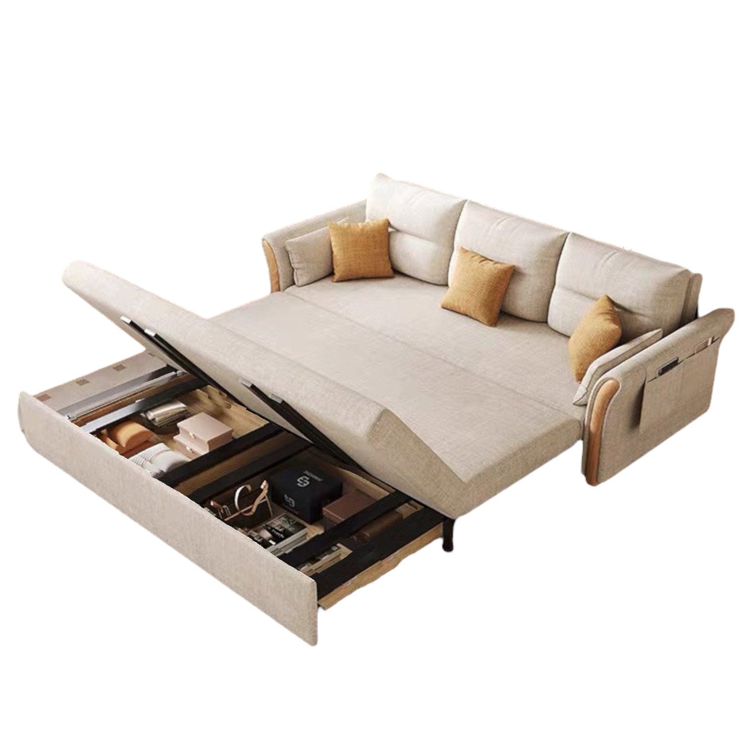 Home Atelier Jayden Storage Sofa Bed