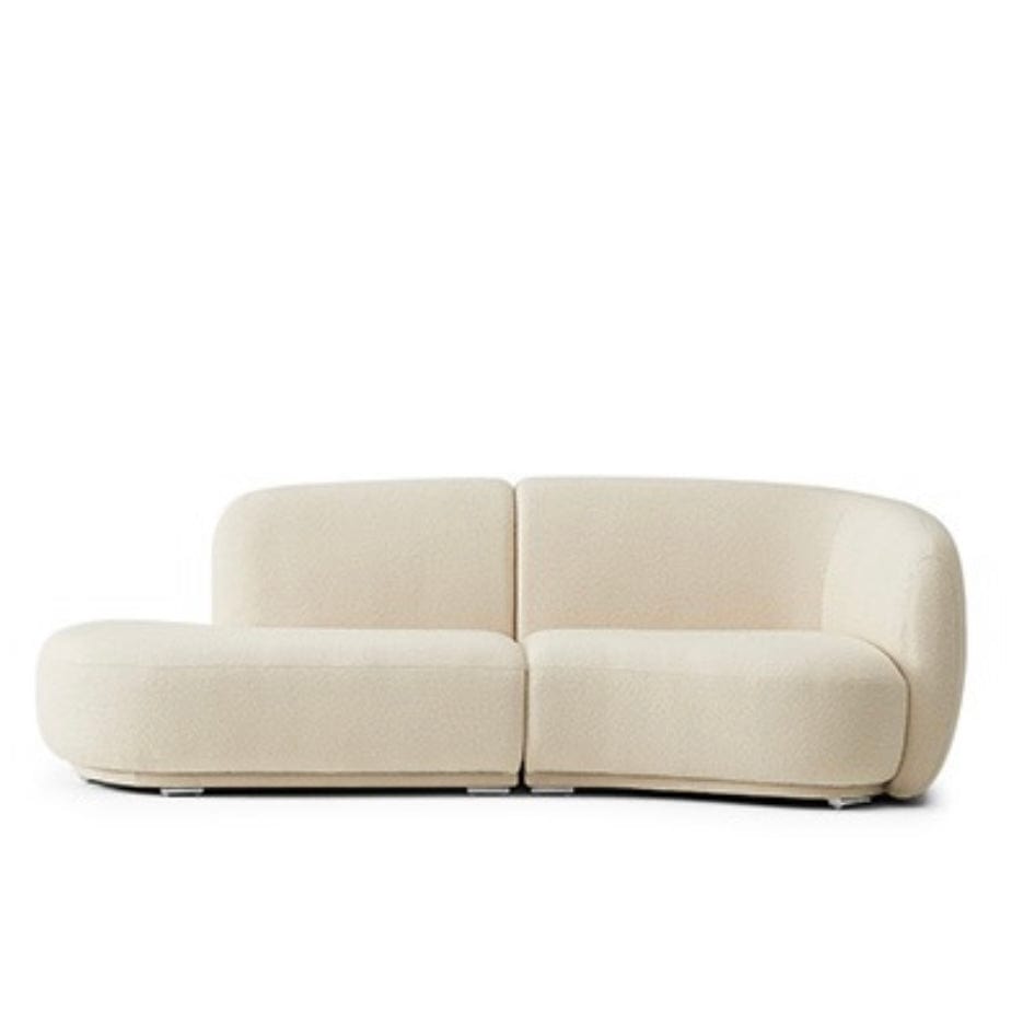 Home Atelier Jeff Performance Boucle Sofa