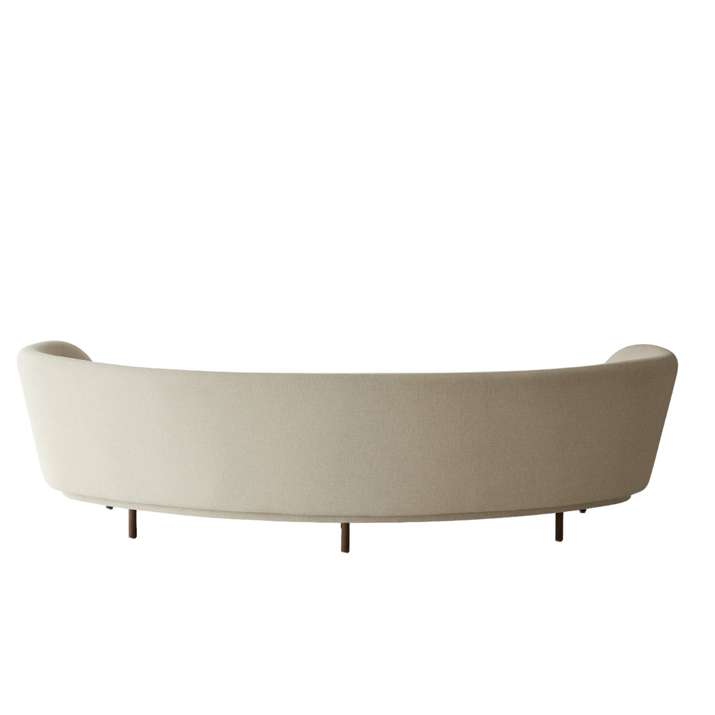 Home Atelier Jen Boucle Curve Sofa