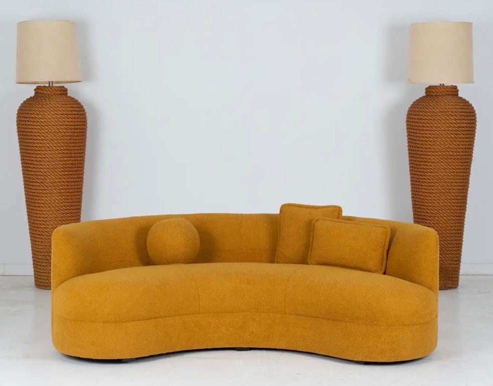 Home Atelier Jena Curve Sofa