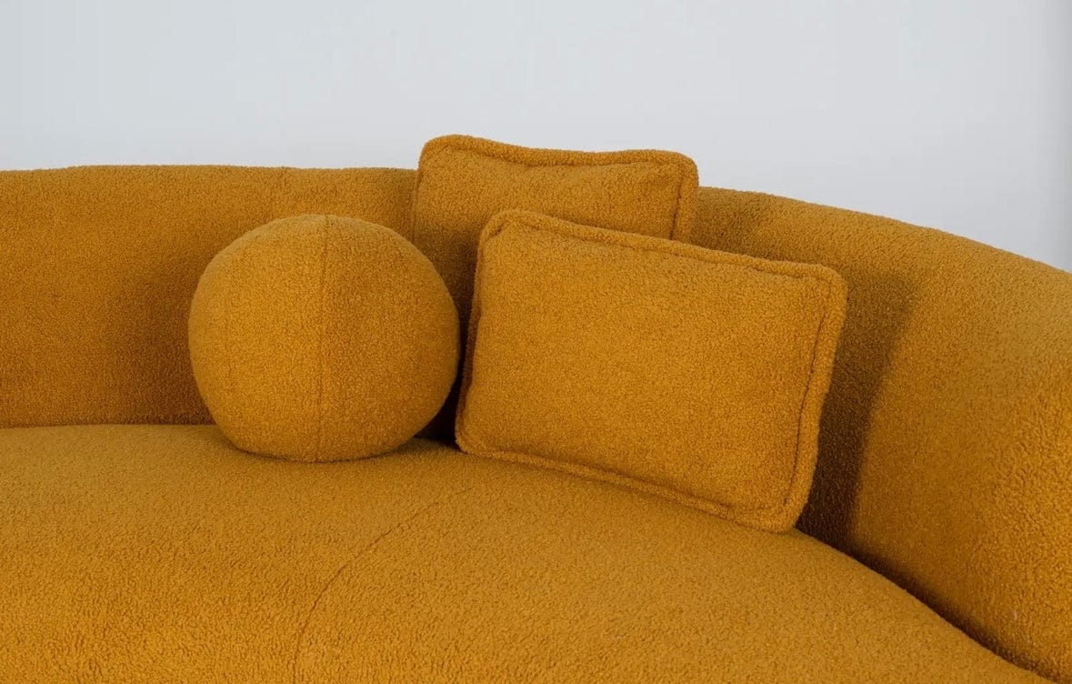 Home Atelier Jena Curve Sofa