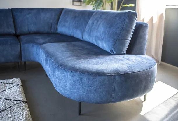 Home Atelier Jena Sectional Curve Sofa