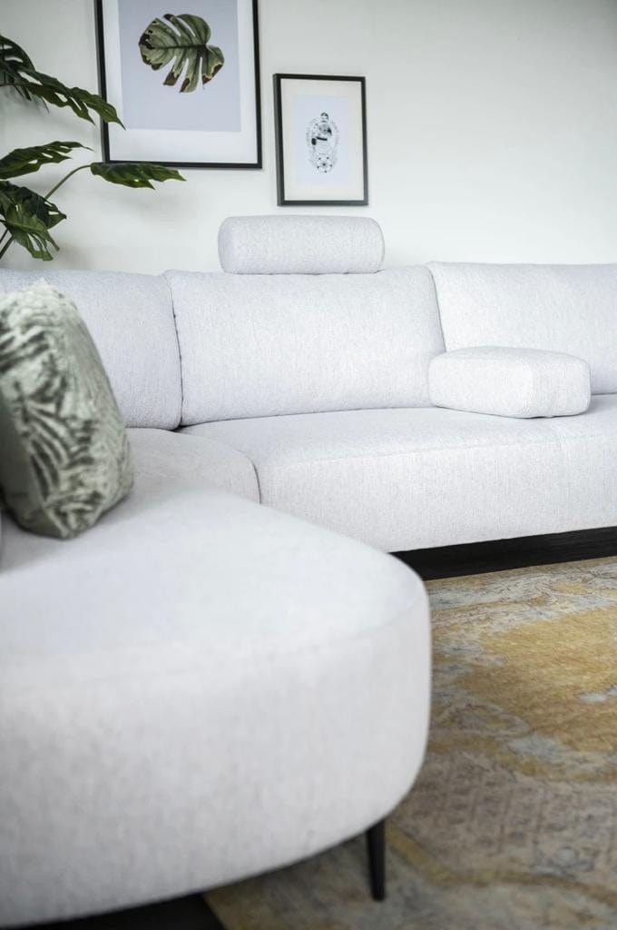 Home Atelier Jena Sectional Curve Sofa