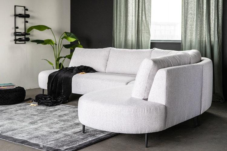 Home Atelier Jena Sectional Curve Sofa