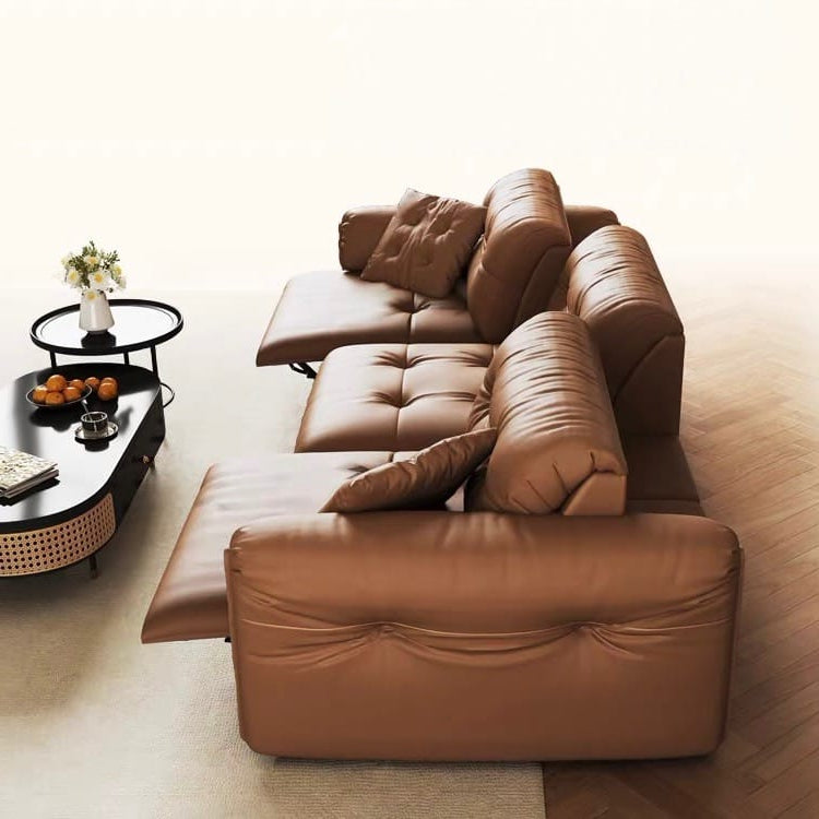 Home Atelier Jenken Scratch Resistant Backrest Slider Sofa (Copy)
