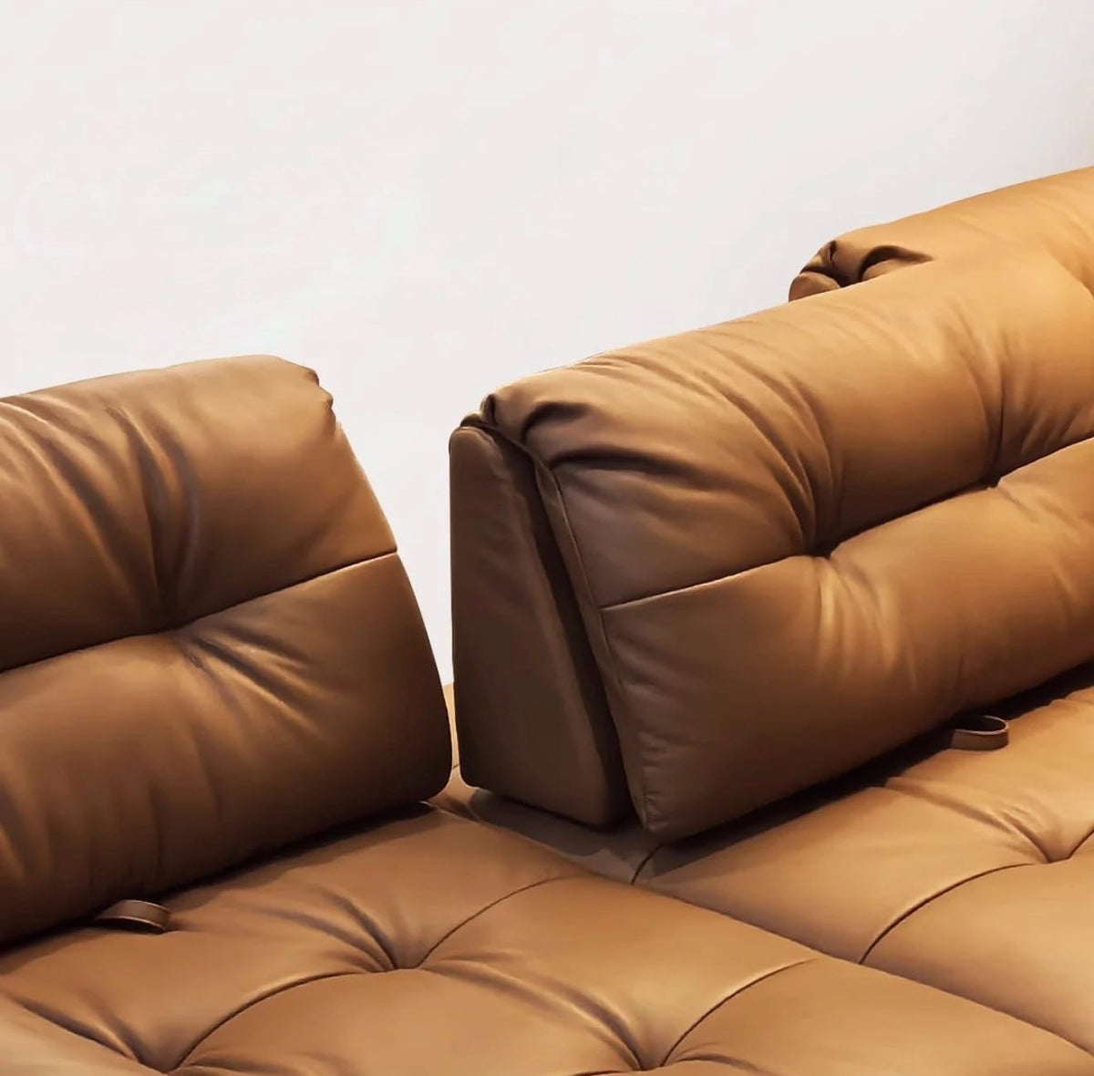 Home Atelier Jenken Scratch Resistant Backrest Slider Sofa (Copy)