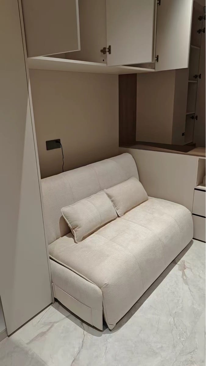 Home Atelier Jenkin Electric Extendable Sofa Bed