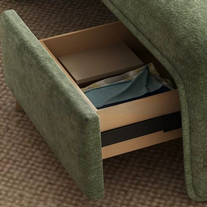 Home Atelier Jenkin Electric Extendable Sofa Bed