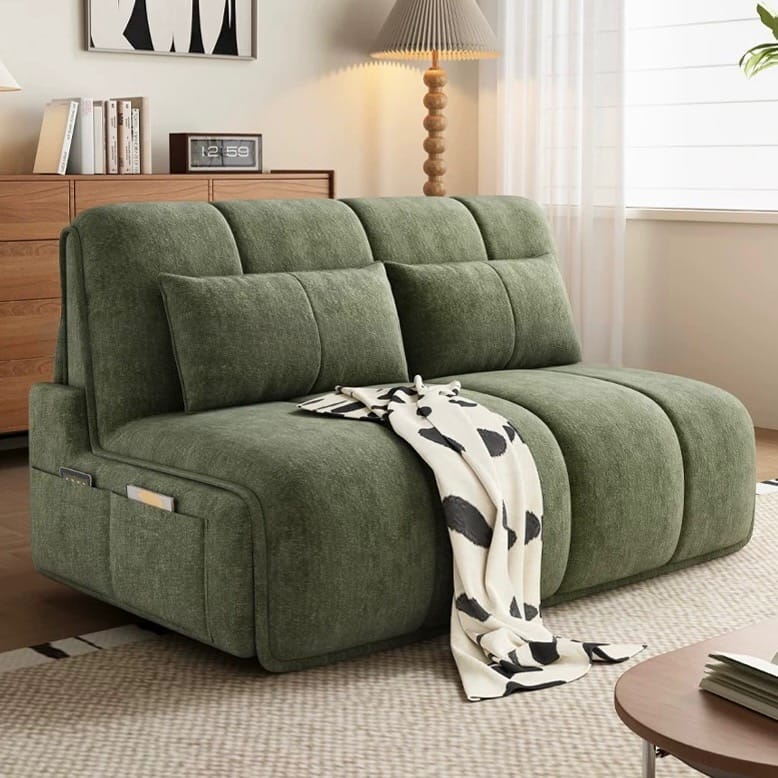 Home Atelier Jenkin Electric Extendable Sofa Bed