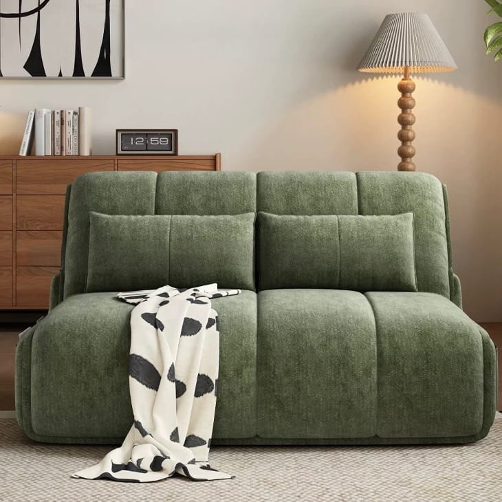 Home Atelier Jenkin Electric Extendable Sofa Bed
