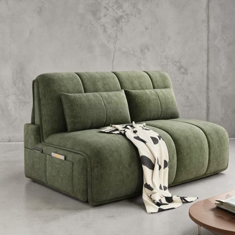 Home Atelier Jenkin Electric Extendable Sofa Bed
