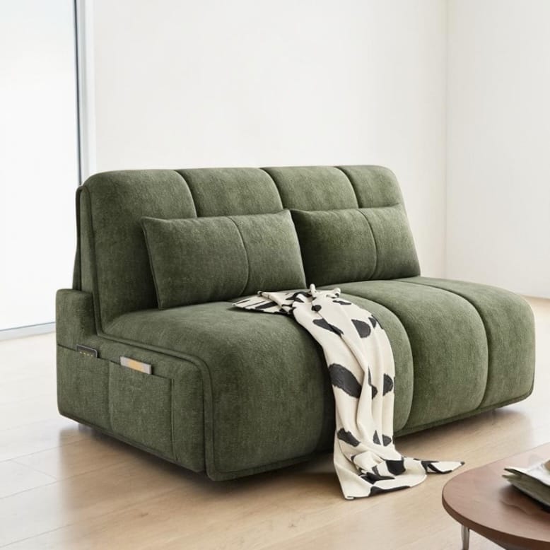 Home Atelier Jenkin Electric Extendable Sofa Bed