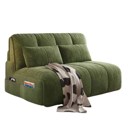 Home Atelier Jenkin Scratch Resistant Electric Extendable Sofa Bed