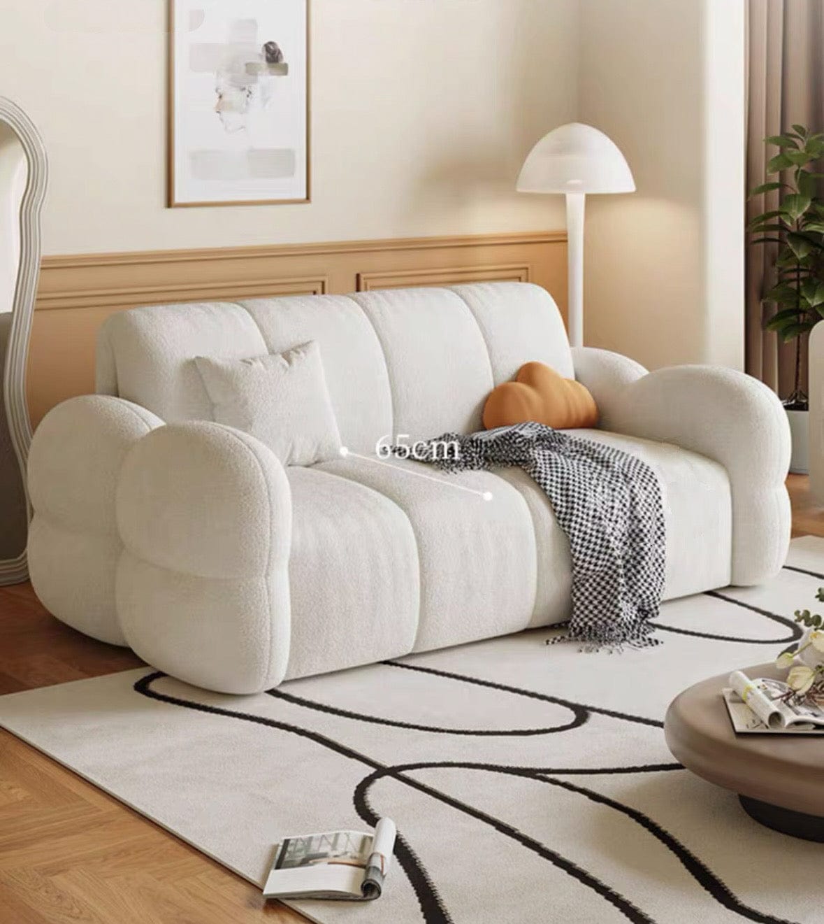 Home Atelier Jenn Electric Sofa Bed