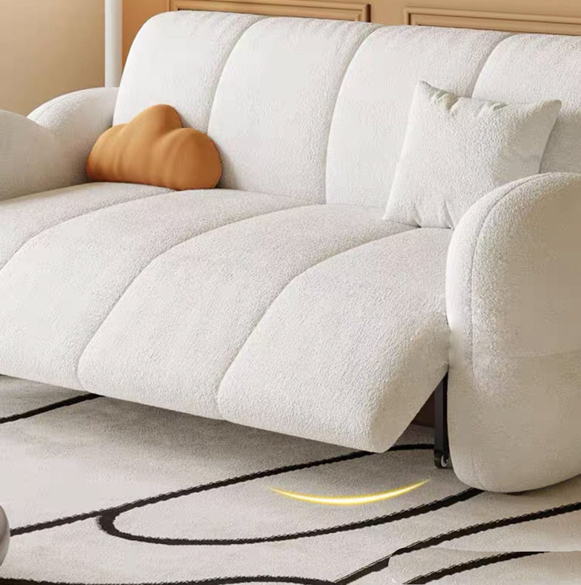 Home Atelier Jenn Electric Sofa Bed