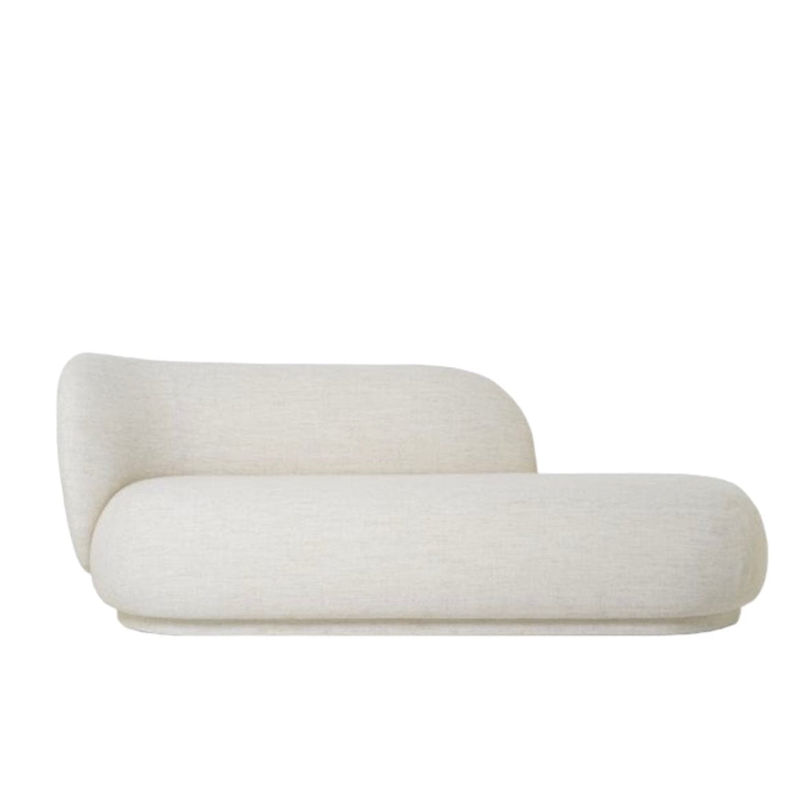 Home Atelier Jerard Scratch Resistant Curve Sofa