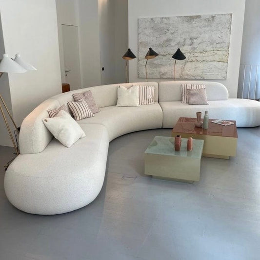 Curve Sofas – Page 4 – Home Atelier