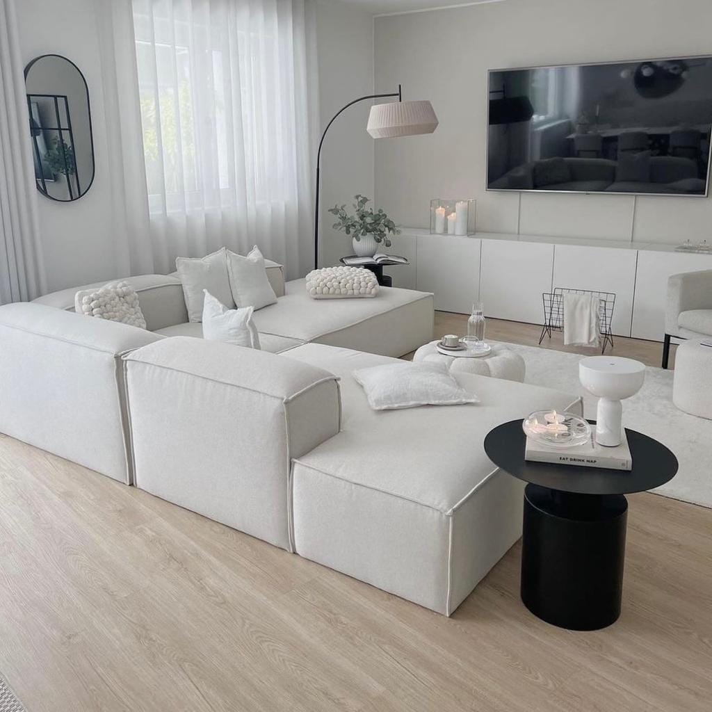 Home Atelier Jerome Sectional Sofa