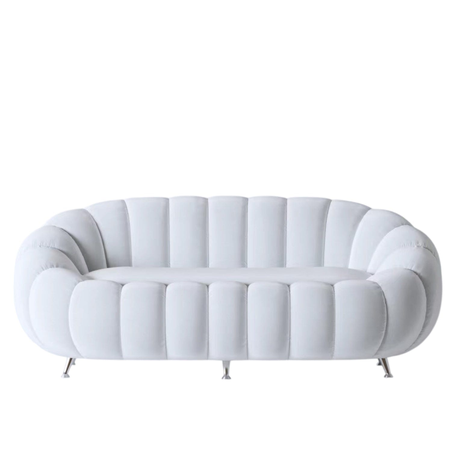 Home Atelier Jeron Performance Boucle Curve Sofa