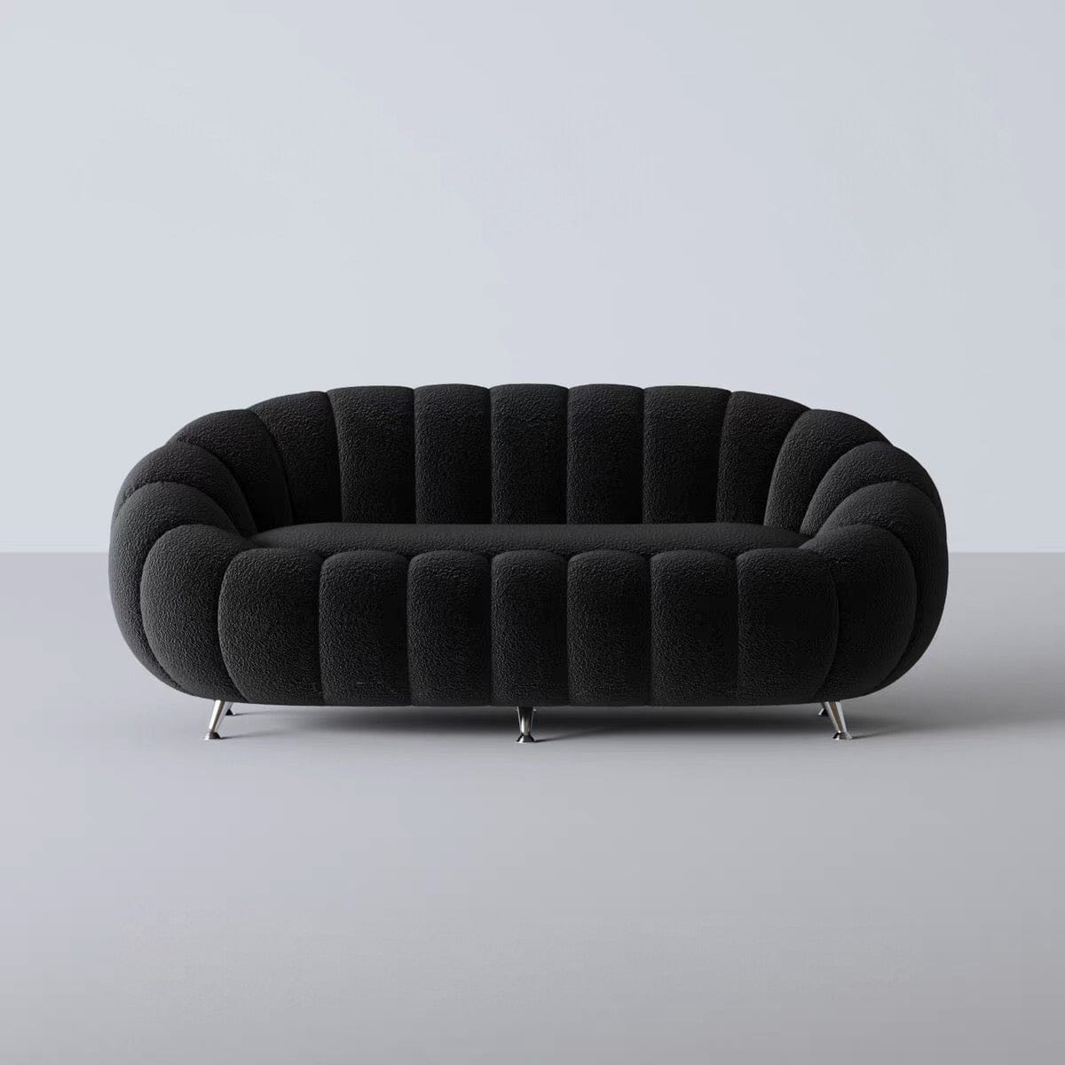 Home Atelier Jeron Performance Boucle Curve Sofa