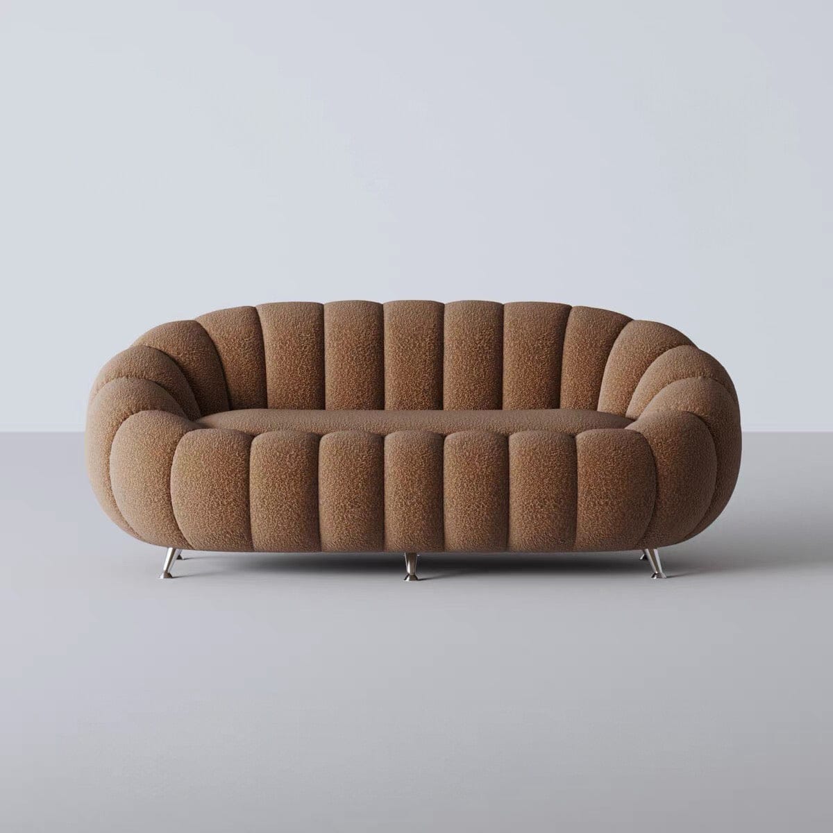 Home Atelier Jeron Performance Boucle Curve Sofa