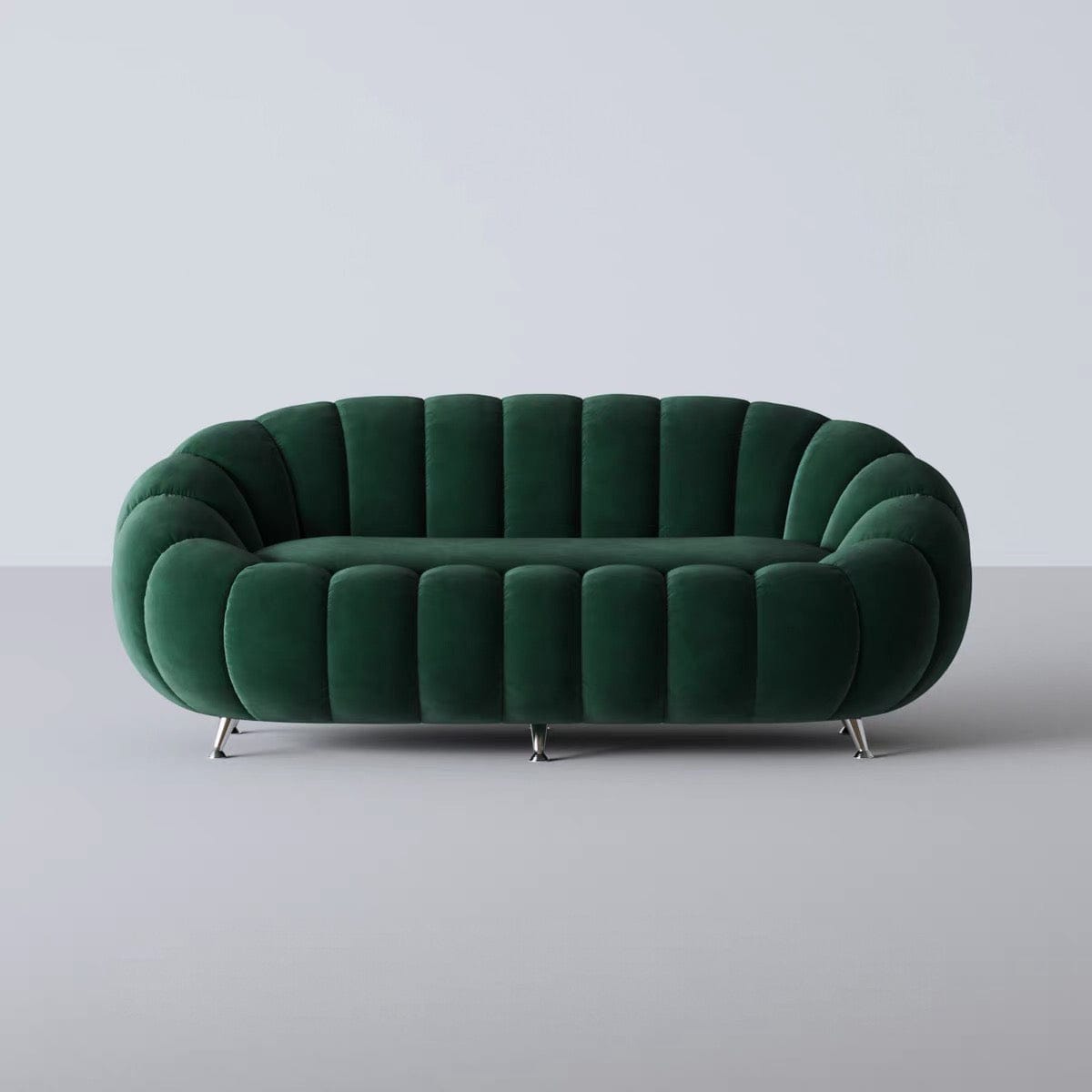 Home Atelier Jeron Performance Boucle Curve Sofa