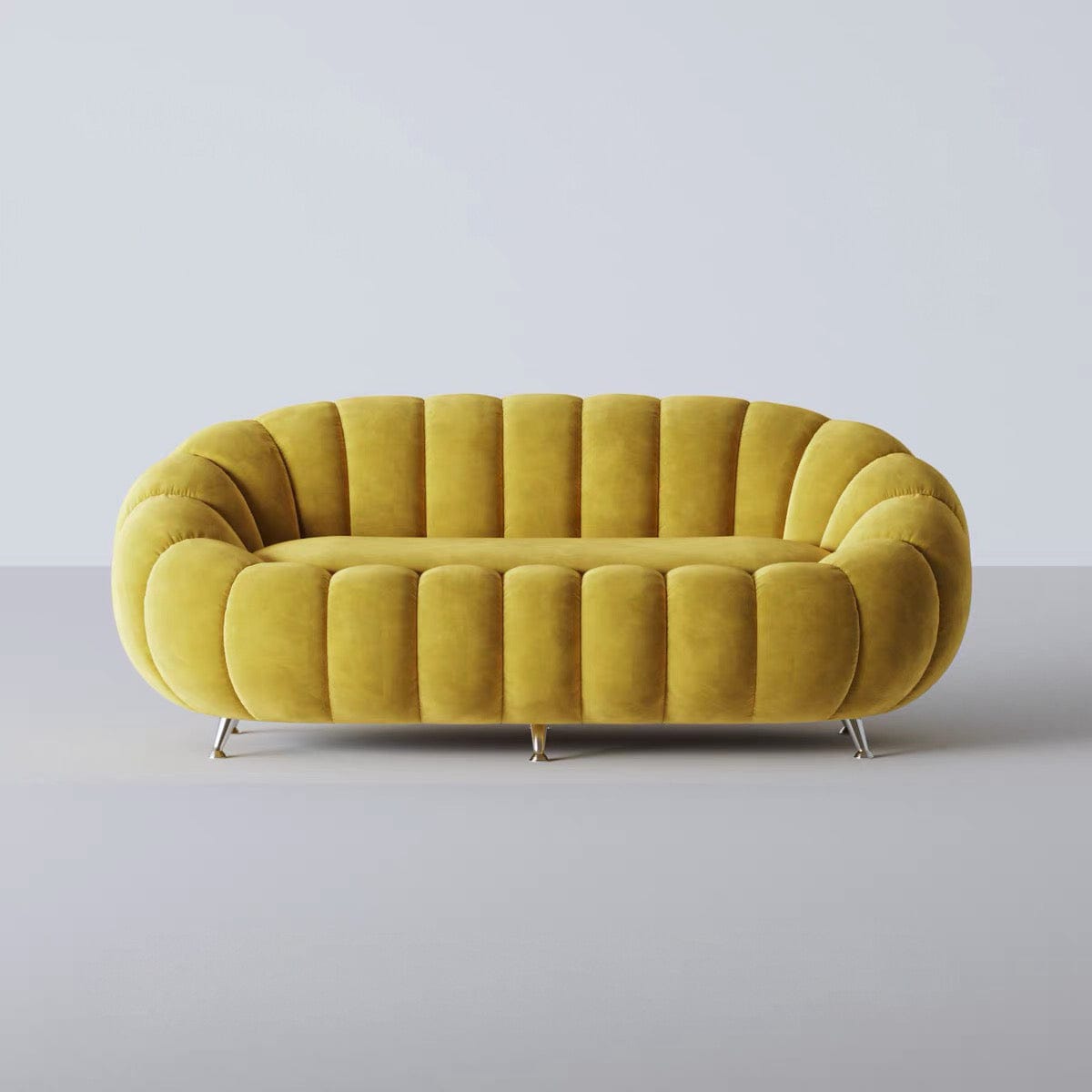 Home Atelier Jeron Performance Boucle Curve Sofa