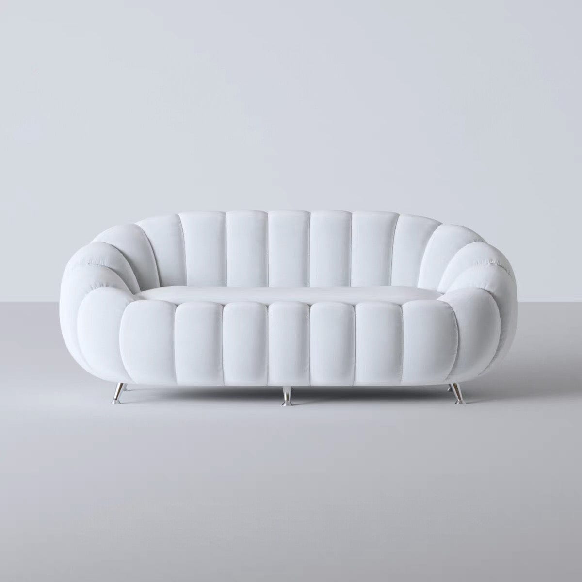 Home Atelier Jeron Performance Boucle Curve Sofa