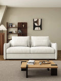 Home Atelier Jervois Foldable Sofa Bed with Mattress