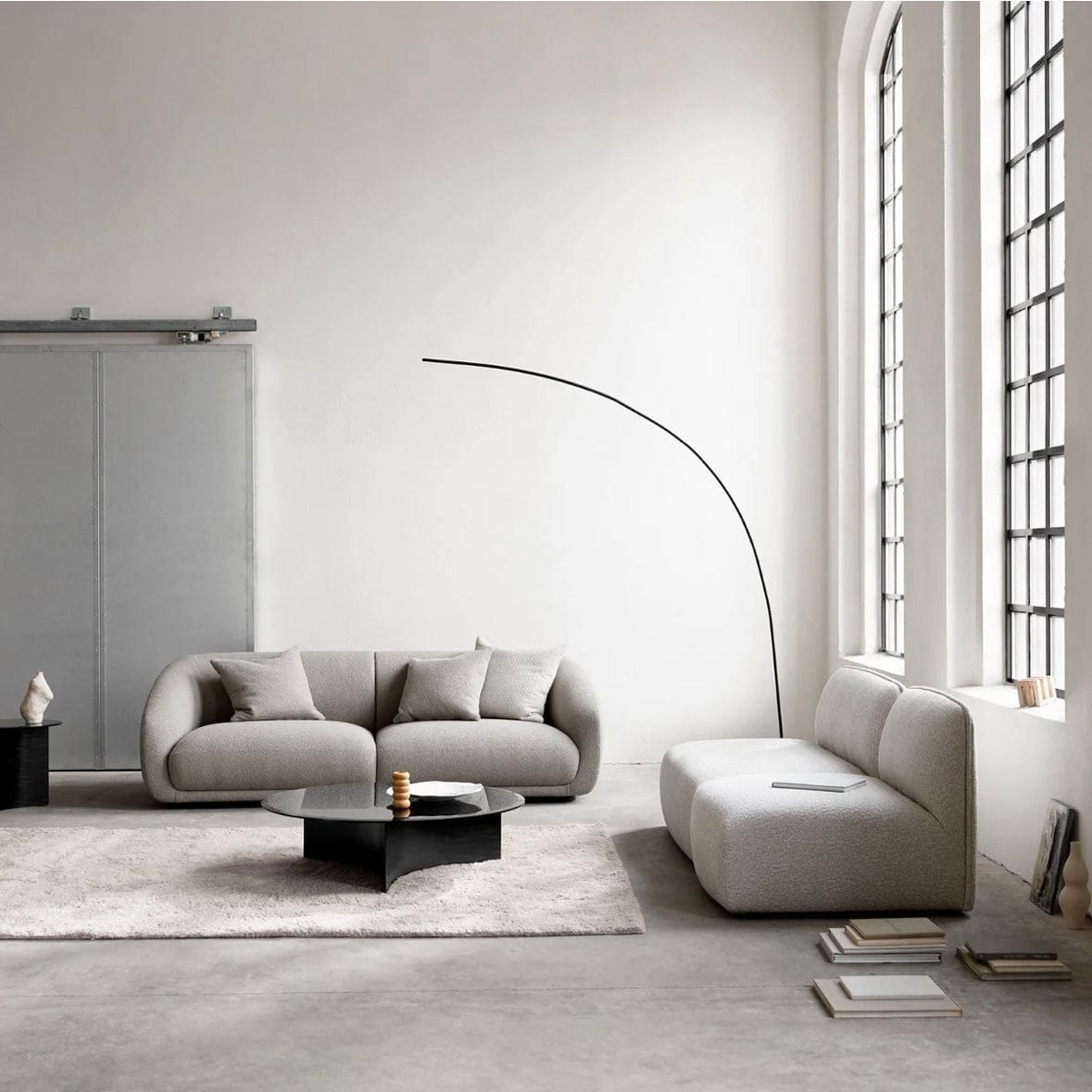 Home Atelier Jess Curve Sofa