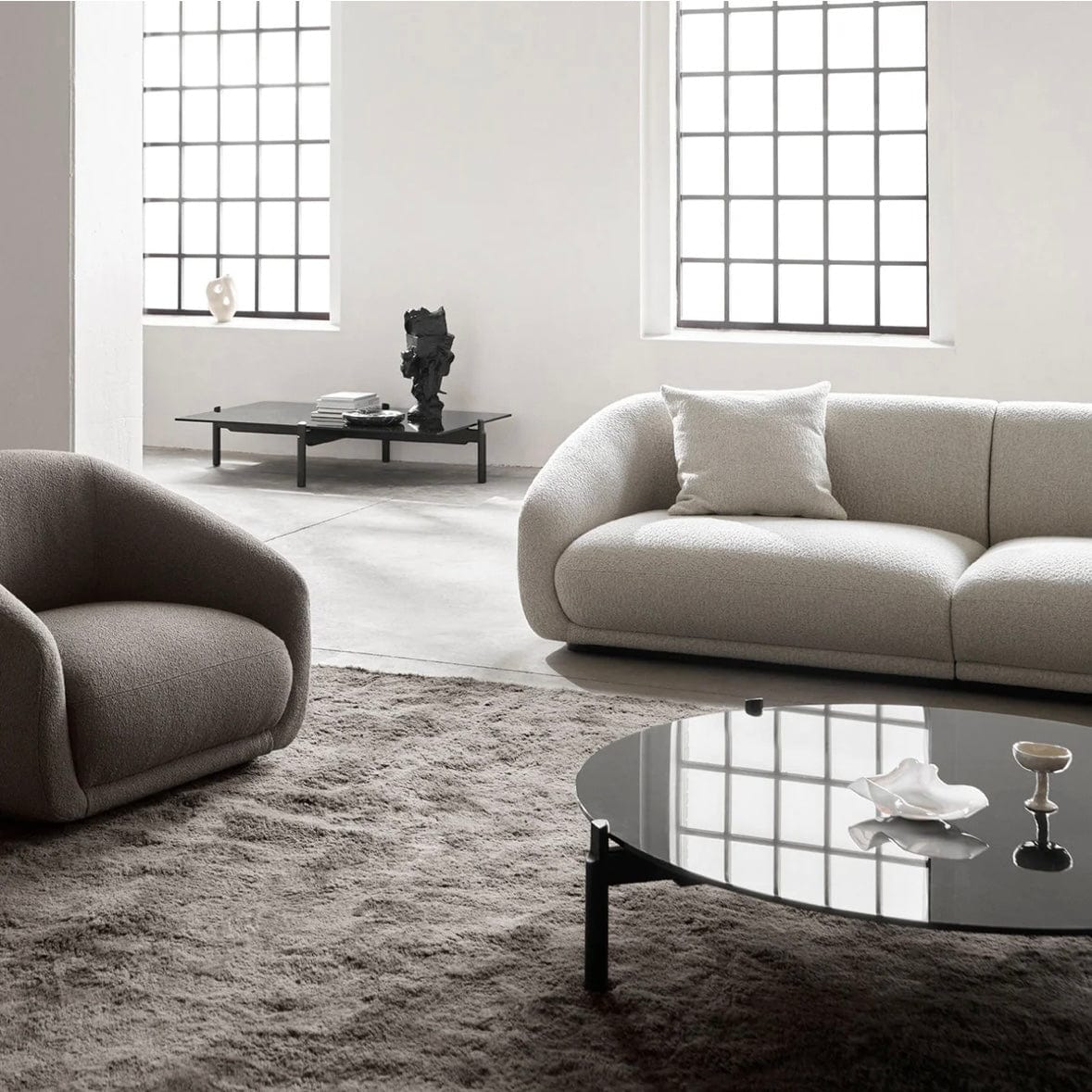 Home Atelier Jess Curve Sofa