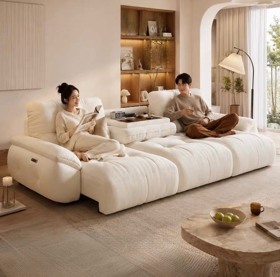 Home Atelier Jessie Electric Extendable Sofa Bed (Copy 7)