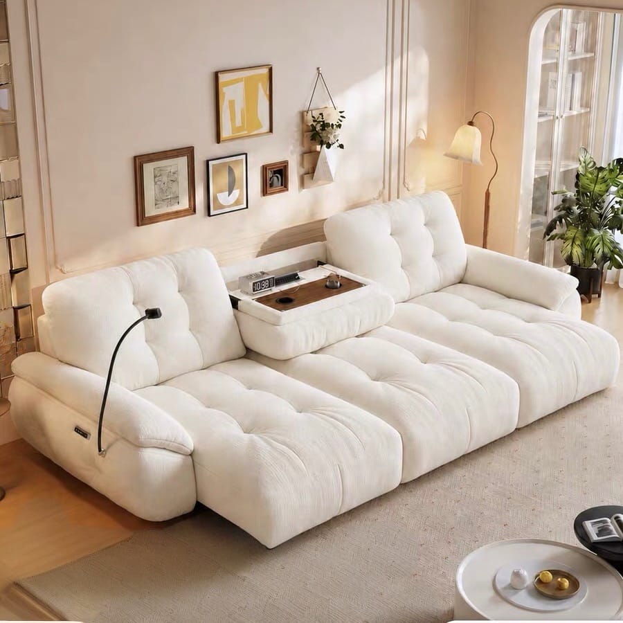 Home Atelier Jessie Electric Extendable Sofa Bed (Copy 7)