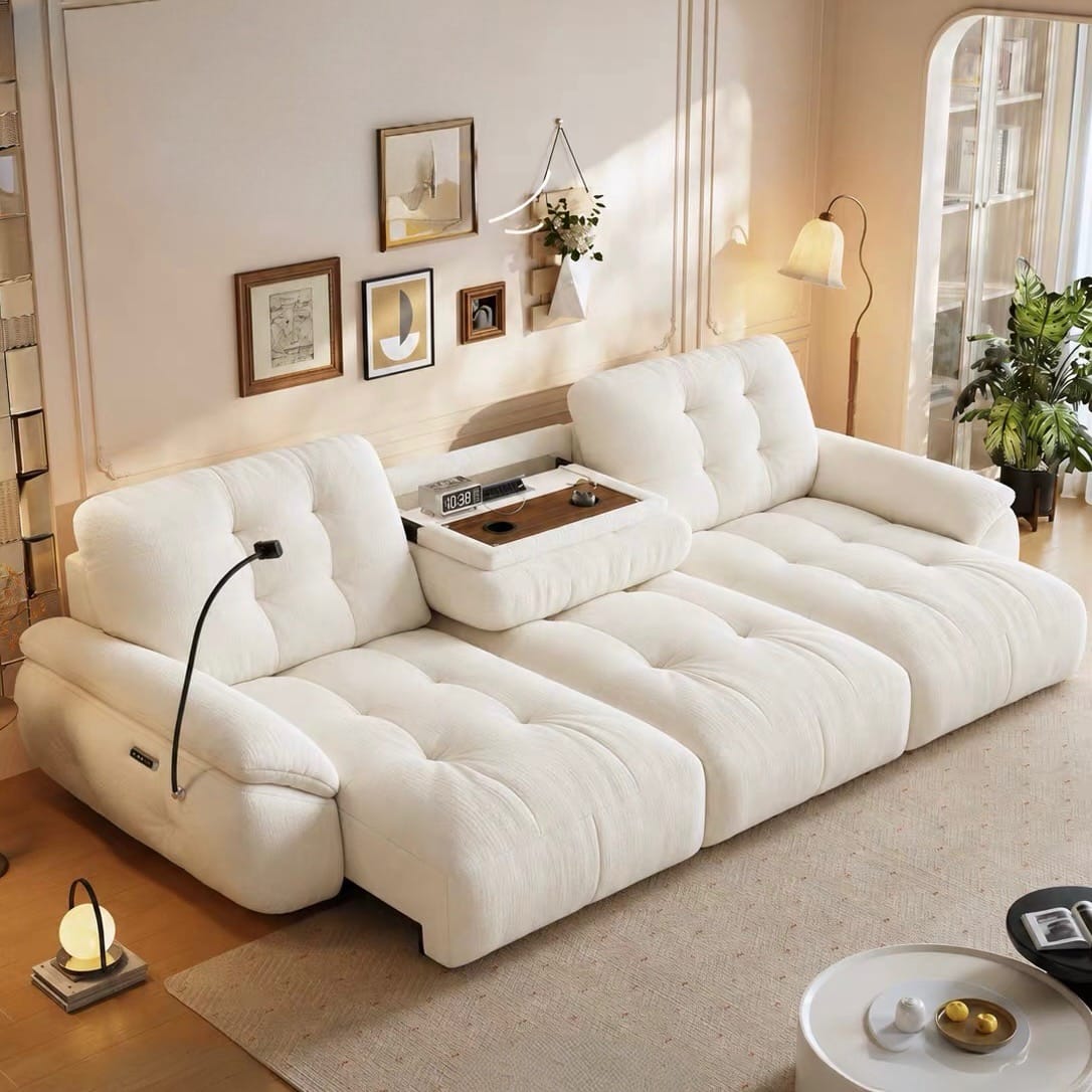 Home Atelier Jessie Electric Extendable Sofa Bed (Copy 7)