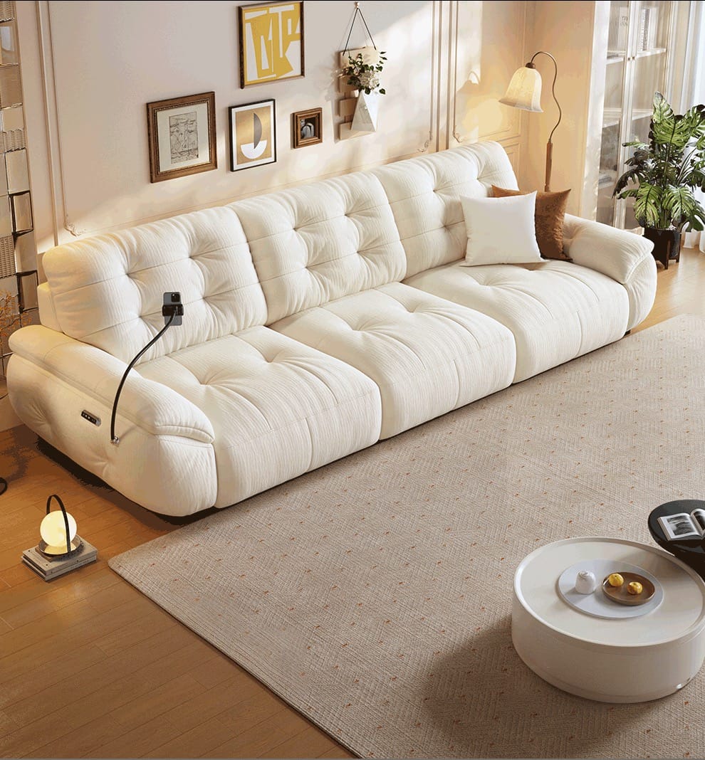 Home Atelier Jessie Electric Extendable Sofa Bed (Copy 7)