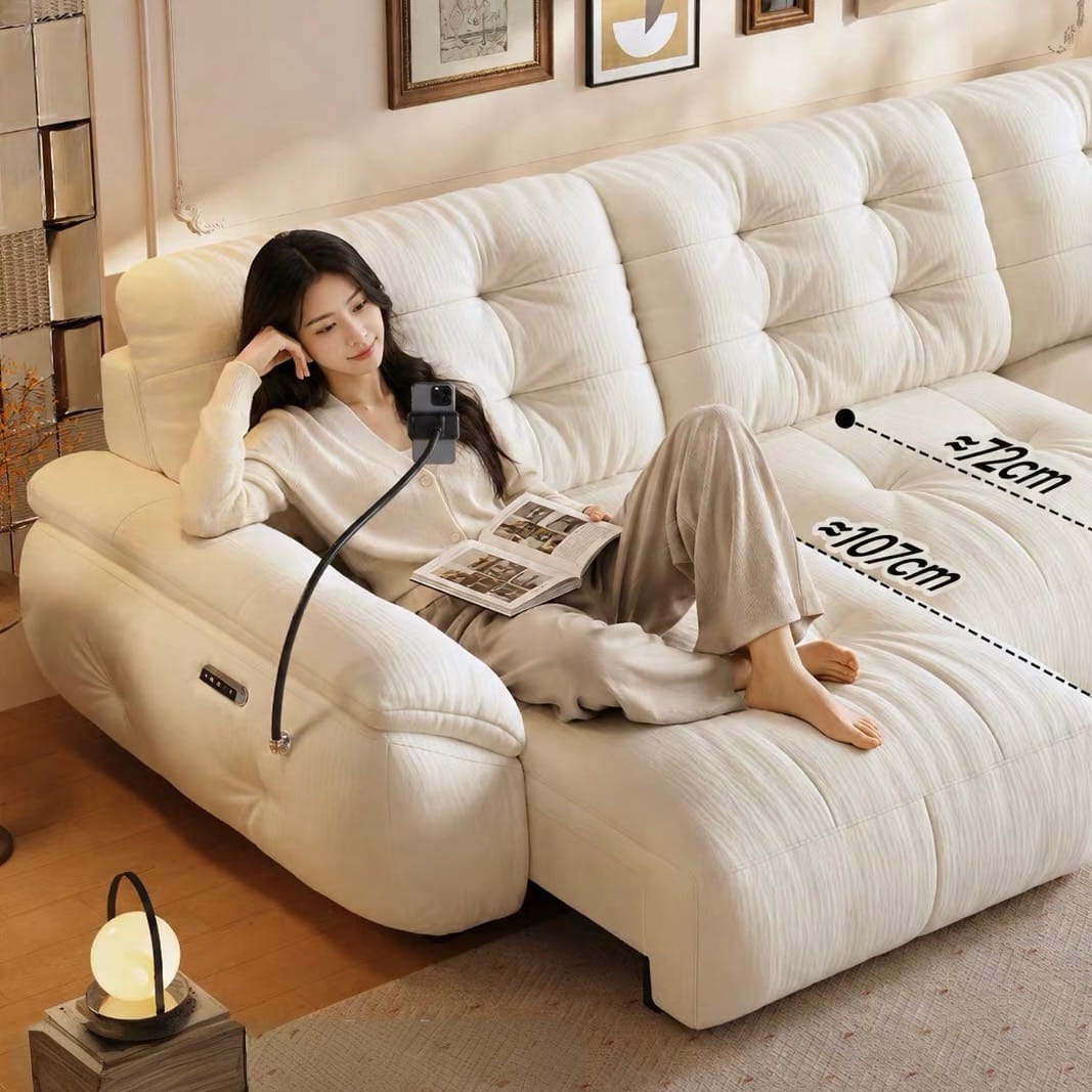 Home Atelier Jessie Electric Extendable Sofa Bed (Copy 7)