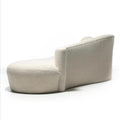 Home Atelier Jessie Performance Boucle Curve Sofa