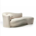 Home Atelier Jessie Performance Boucle Curve Sofa